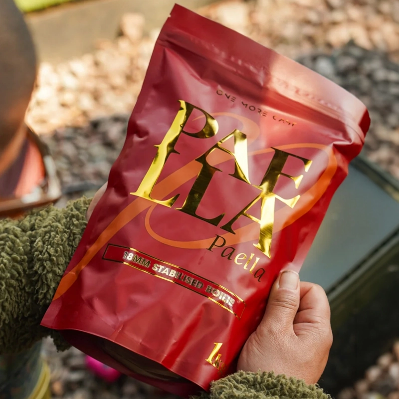 OMC Paella Stabilised Boilies 1kg